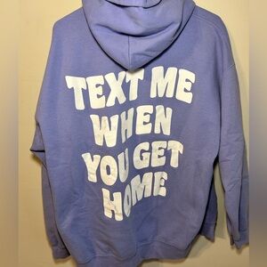 Trendy Sweatshirt